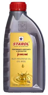 Anti Rust Oil
